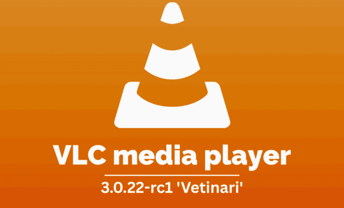 VLC latest update