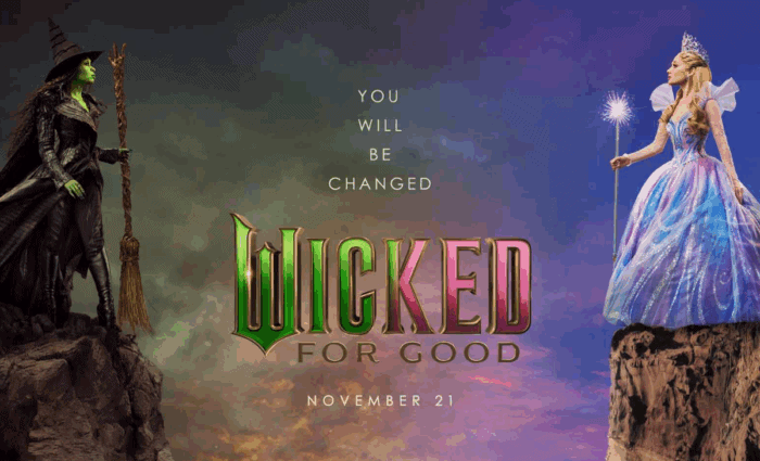 Wicked For Good