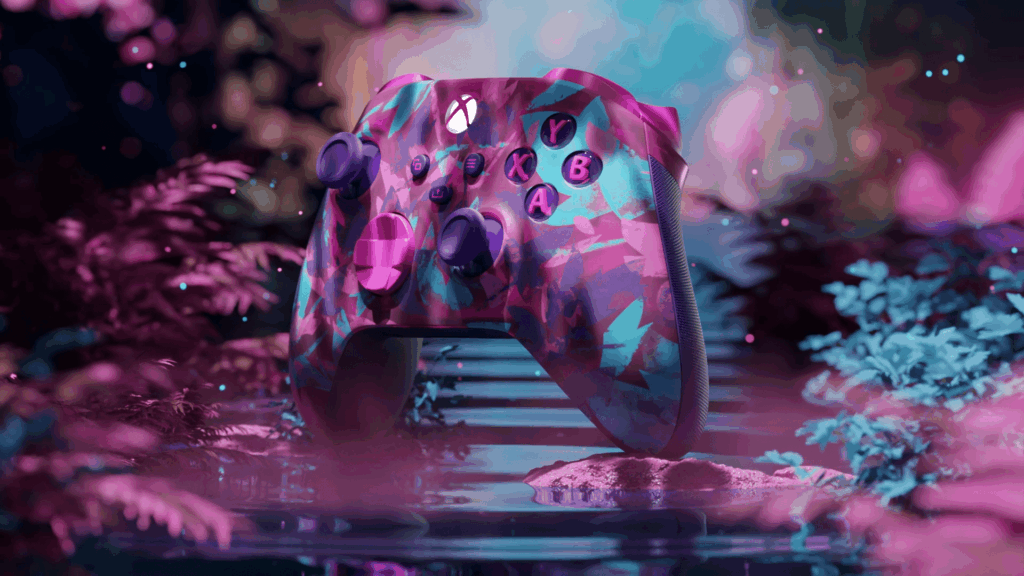 Xbox Wireless Controller – Heart Breaker Special Edition (1)