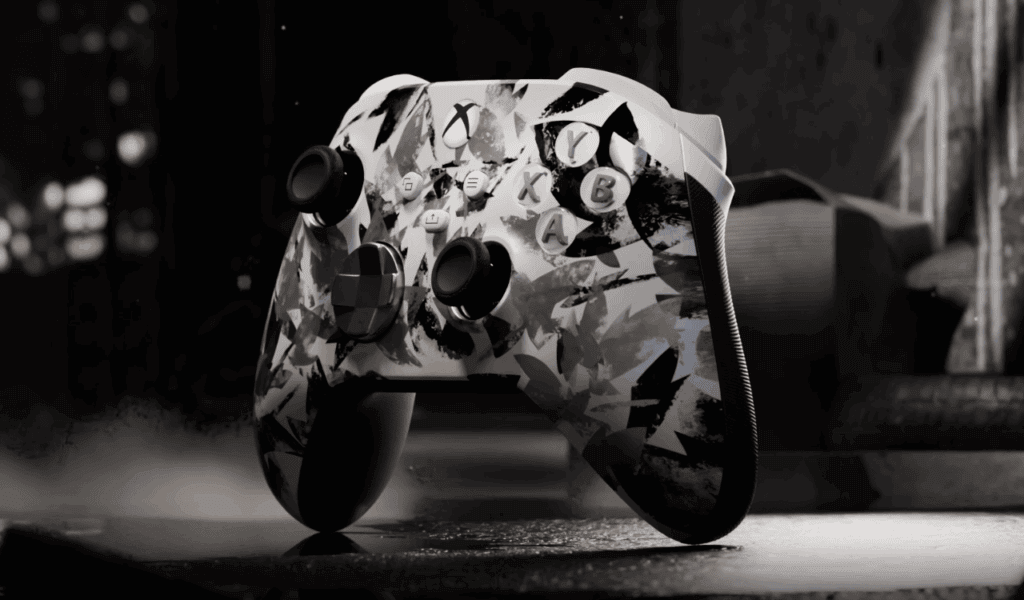 Xbox Wireless Controller – Storm Breaker Special Edition