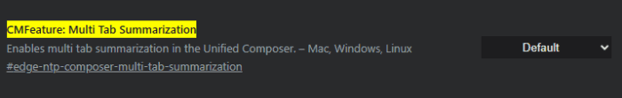 Multi Tab Summarization with Copilot Comes to Microsoft Edge