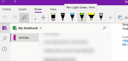 Easy Onenote Drawing Designs How to Use OneNote: Simple Steps for Effortless Note-Taking