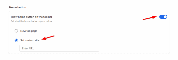 Edge Quick View Panel How to Set Homepage in Edge (Quick Steps)