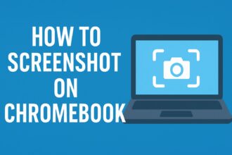 how to screenshot on chromebook
