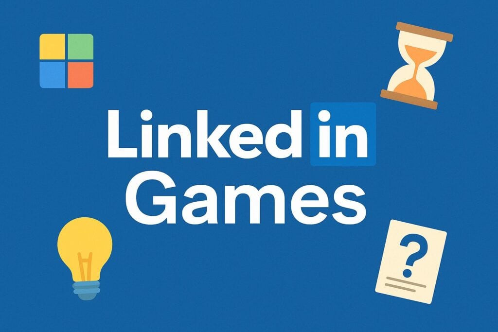 LinkedIn Games Explained: Benefits and Downsides