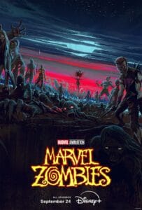 Marvel Zombies (Episodes 1-4): Release Date, Time, Cast, and Where to Watch
