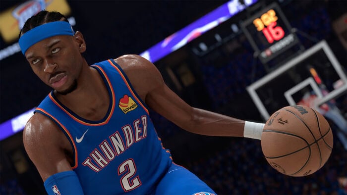 nba 2k26 email verification not workign game screenshot
