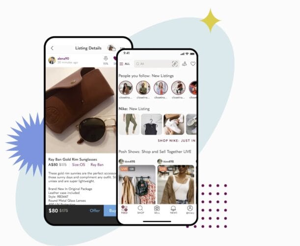fix poshmark app not working