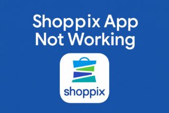shoppix app not working