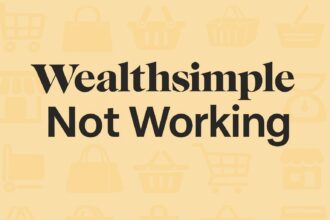 wealthsimple not working