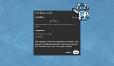 ChatGPT Parental Controls
