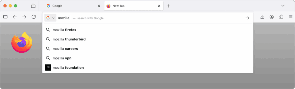 Firefox Search as you type (1)