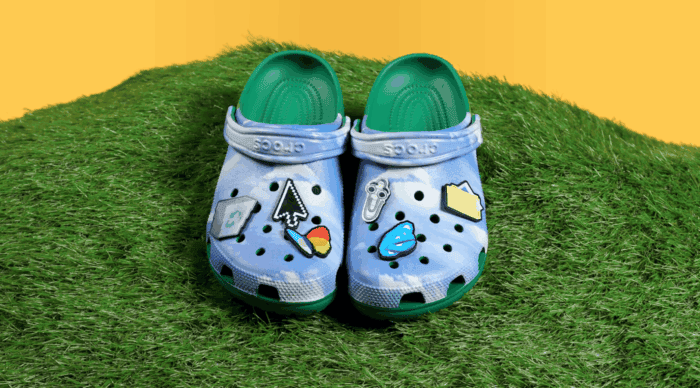Microsoft Windows XP crocs (1)