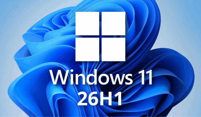 Windows 11 26H1