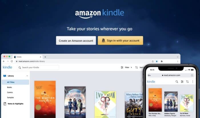 How to Read Kindle Books on PC Without a Kindle