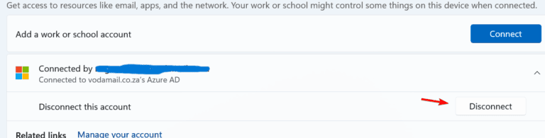 How to Safely Sign Out of School Account on Windows 11