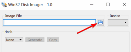 How to Use Win32 Disk Imager for Creating Bootable USB Drives