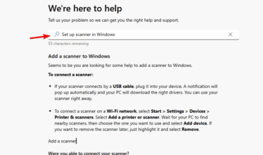 Windows Get Help Appguide Learn How the Get Help App Works on Windows 11 PCs