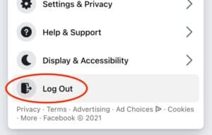 How to Sign Out of Facebook on Any Device