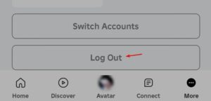 How To Sign Out Of Roblox On Any Device Quick Guide Log Out Roblox 300x144 