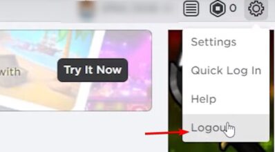 How To Sign Out Of Roblox On Any Device Quick Guide Logout Roblox 398x220 