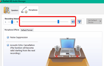 How to Use Realtek HD Audio Manager on Windows 11