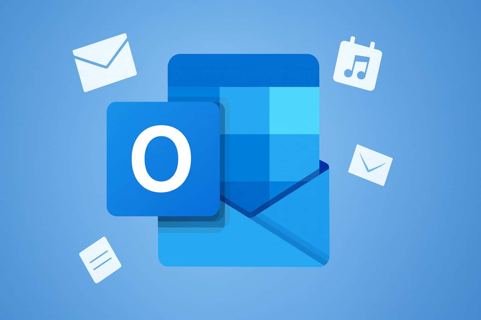 outlook update