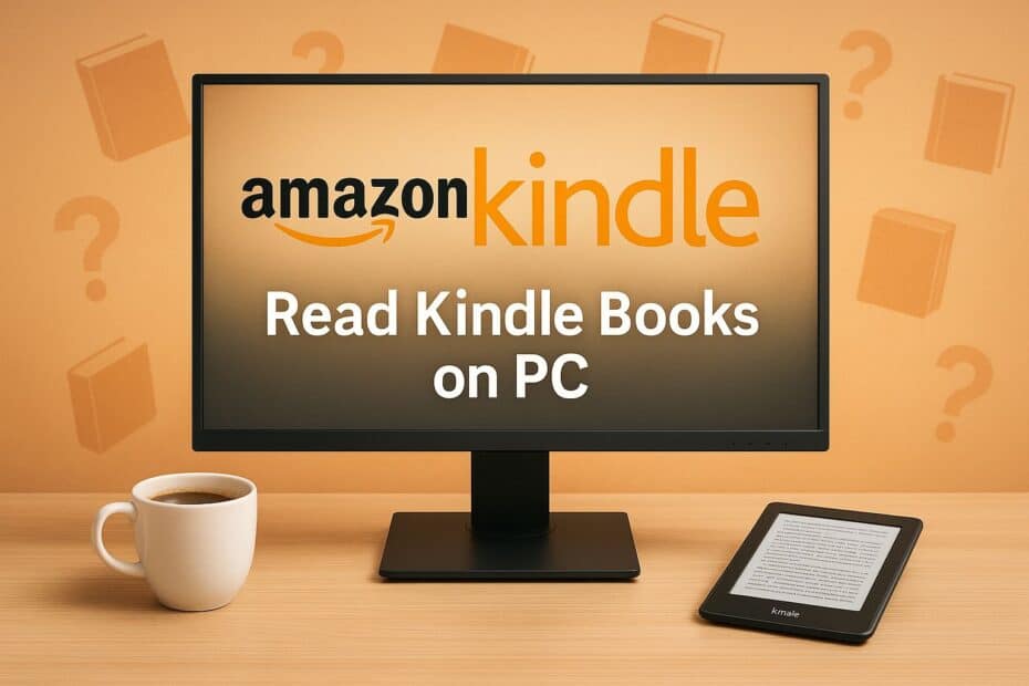 Reading Free Computer How to Read Kindle Books on PC Without a Kindle