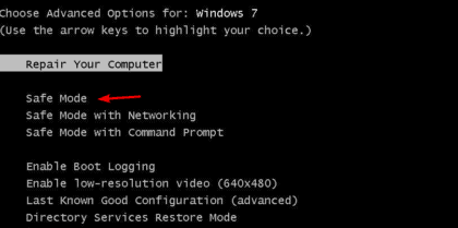 What to Do When Windows 7 Won’t Boot or Load