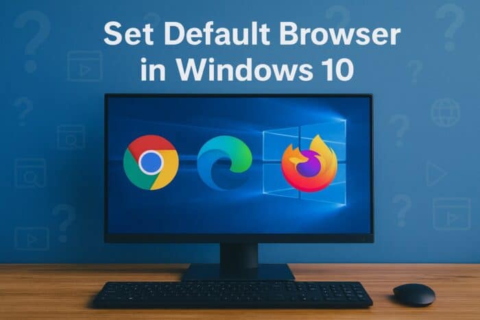 set default browser windows 10