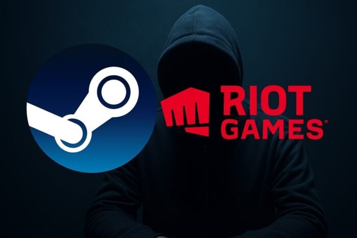 steam riot games ddos