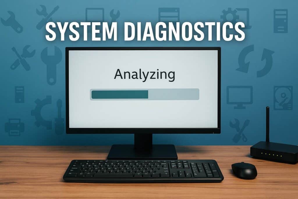 How to Run System Diagnostics on Windows 11 (Step-by-Step)
