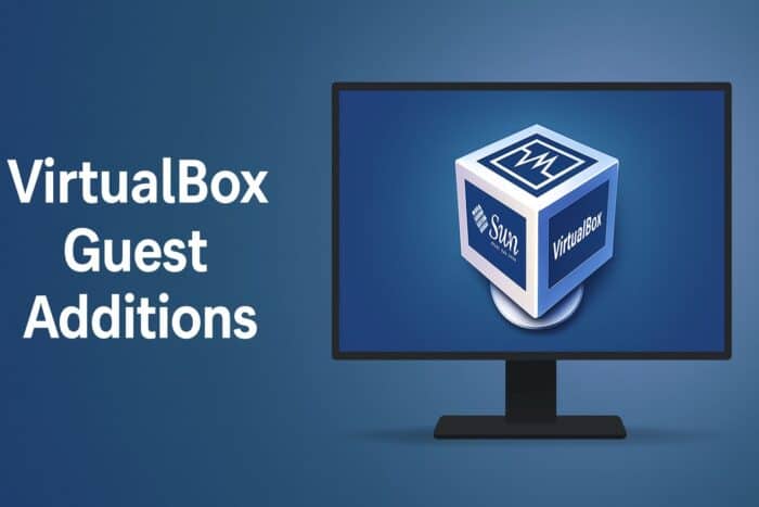 virtualbox guest additions