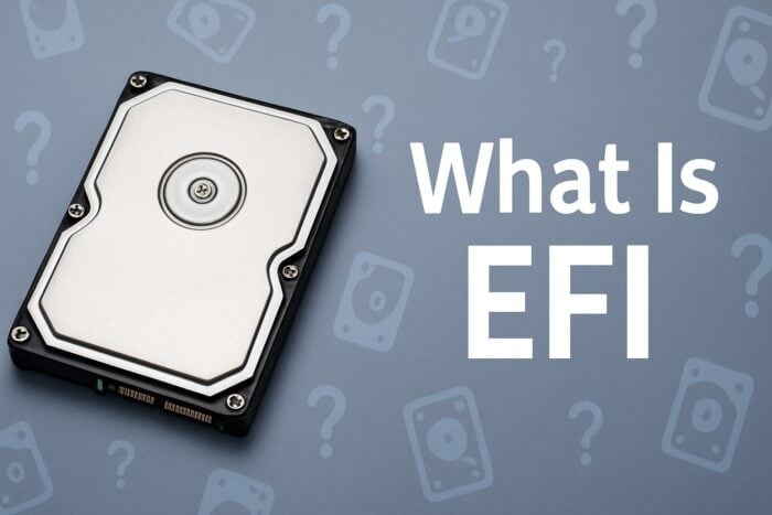 what is efi