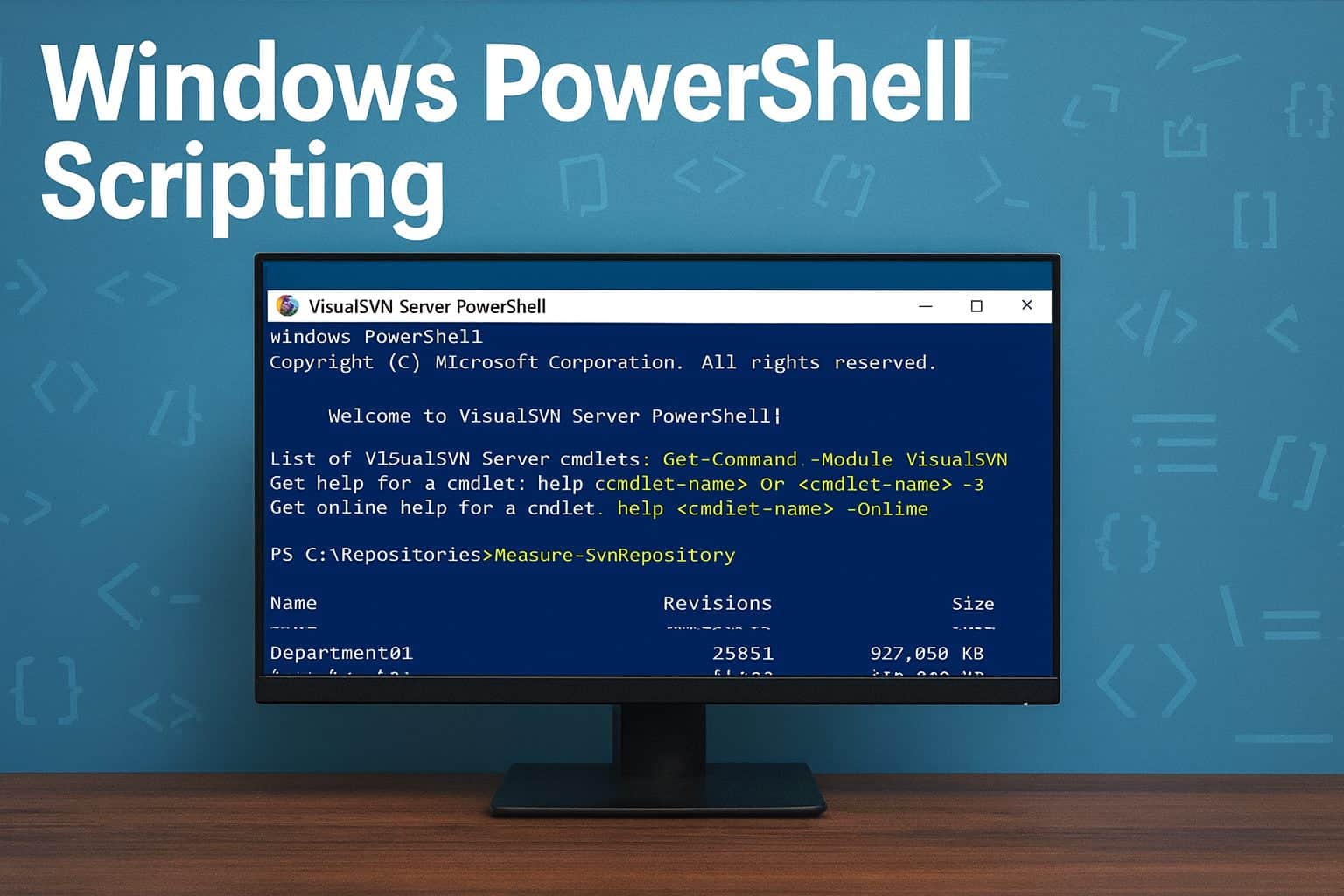 Windows PowerShell Scripting Tutorial for Beginners