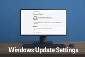 How to Change and Manage Windows Update Settings Step by Step