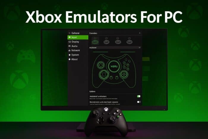 xbox emulators for pc