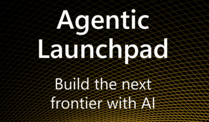 Agentic Launcpad
