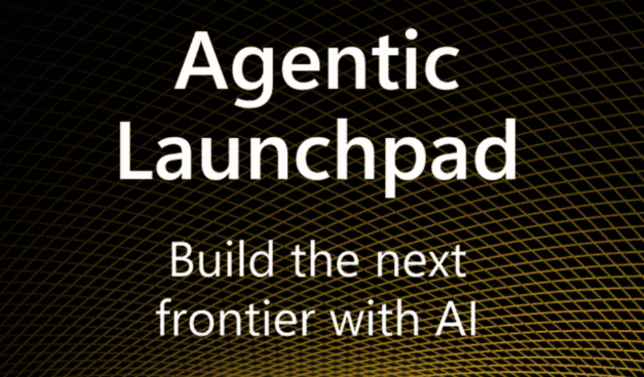 Agentic Launcpad