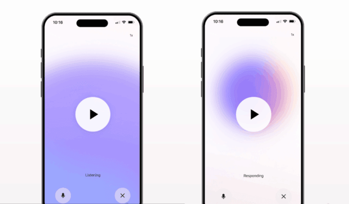 Copilot App Voice Support
