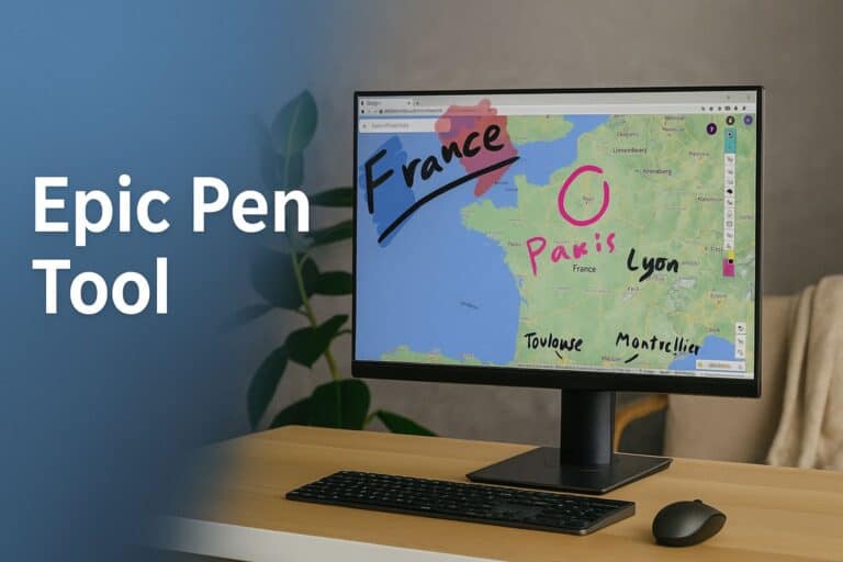 Epic Pen Tool: How to Install and Use It on Windows and Mac