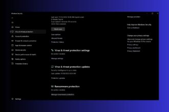 How to Scan Specific Folders With Windows Security