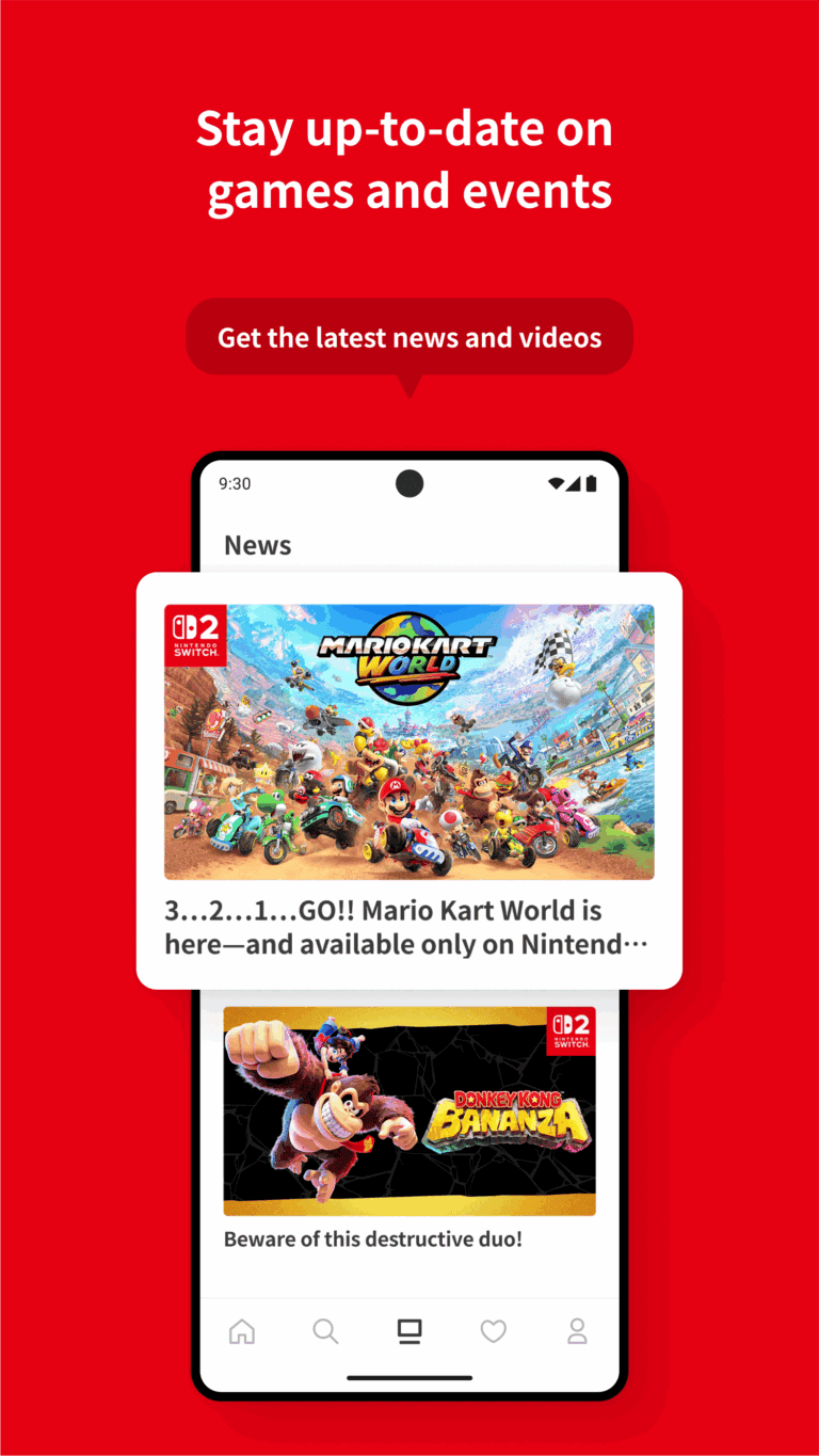 Nintendo Fileapp Nintendo Launches