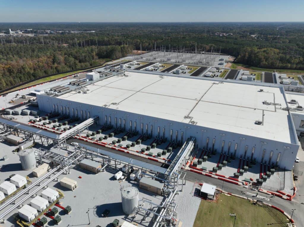 Microsoft Announces Fairwater, Its AI Superfactory Located in Atlanta