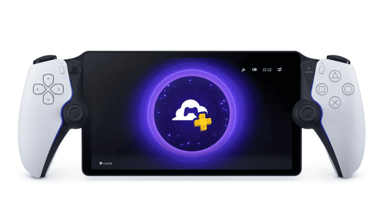 Sony Cloud Streaming PS Portal (1)