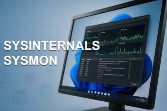 How To Use Sysinternals Sysmon on Windows
