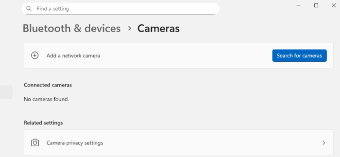 Bluetooth and Devices Settings Windows 11 Full Overview