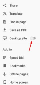 How to Open Facebook Desktop Version on Mobile in Seconds