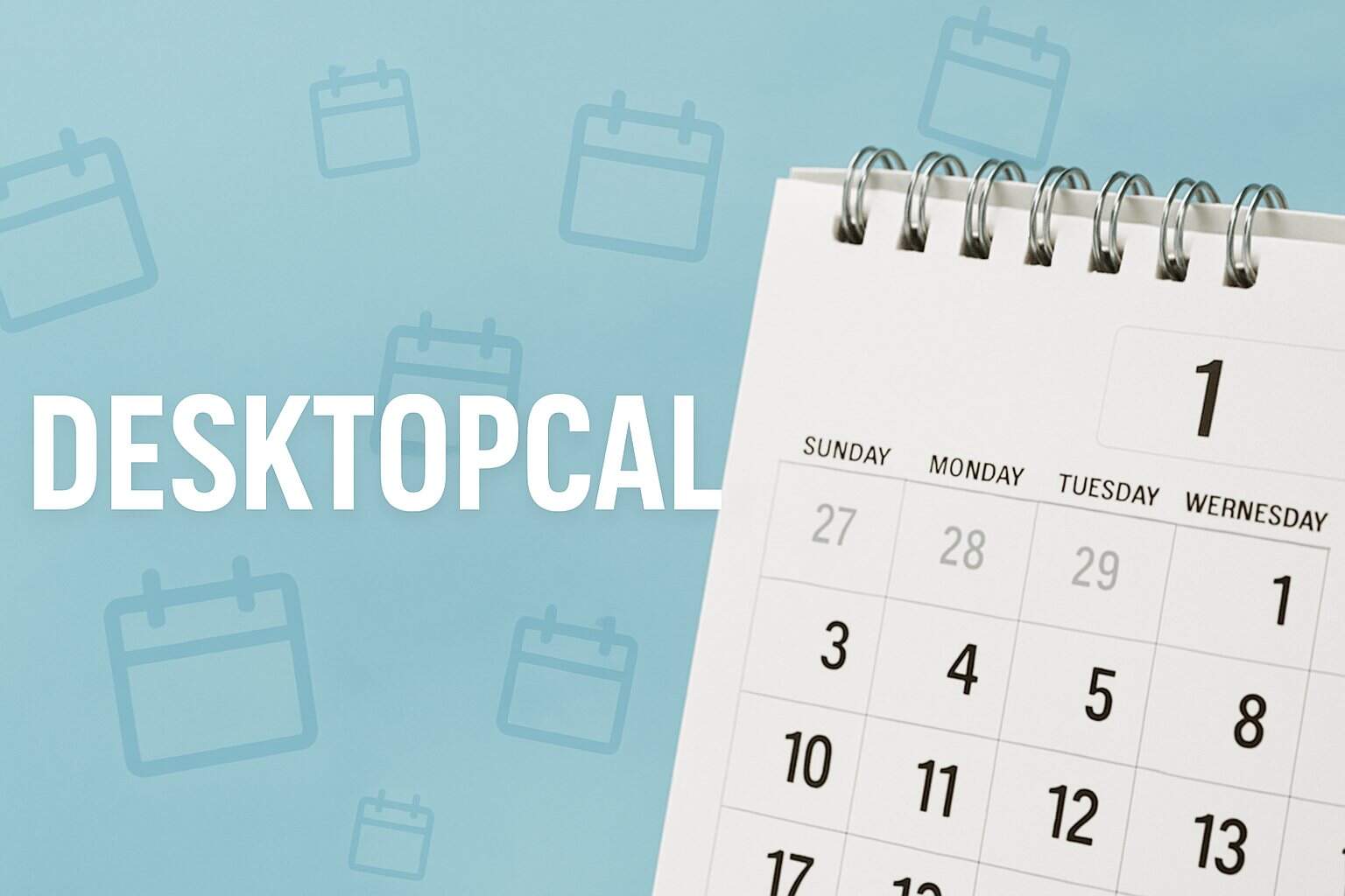 desktopcal