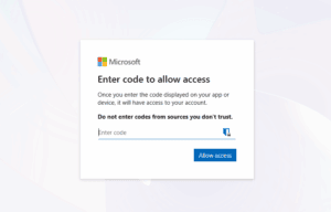 How To Use Microsoft.com/link To Sign In on Xbox Consoles
